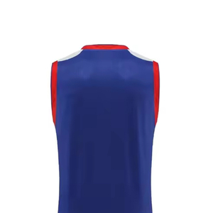 Uniforme de Voleibol Profesional Personalizado con Logotipo para Hombre y Mujer, 100% Poliéster, Transpirable, de Secado Rápido, Color Personalizado, Tallas Grandes, Nuevo - Product Image 4