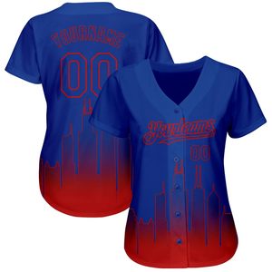 Custom Women's <b>Baseball</b> Jersey Yourteams 00 Sublimated Print Moisture Wicking Short Sleeve V-Neck Fitted Adult Team Name Number - Product Image 1