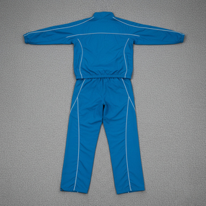 Conjunto de Chaqueta y Pantalones Cortavientos Impermeables con Capucha para Deportes al Aire Libre, Ropa Deportiva al Por Mayor - Product Image 2