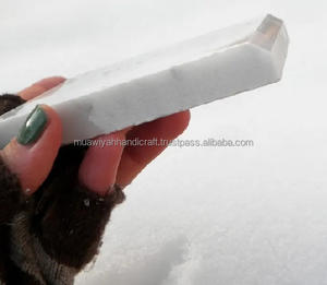 ที่รองแก้วหินอ่อนสีขาวธรรมชาติ100% ดีที่สุดสำหรับตกแต่งโต๊ะและอุปกรณ์เสริมอาเกตโดยหัตถกรรมมูวียาห์ - Product Image 4