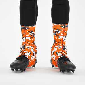 Fundas Protectoras para Tacos de Fútbol Americano con Estampado de Camuflaje Digital, para Adultos, Jóvenes y Niños, Venta al Por Mayor - Product Image 3