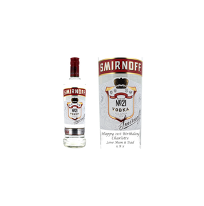 Concentrated Smirnooff Vodka Bulk Pallets Direct From Authorised Distributors - Product Image 6