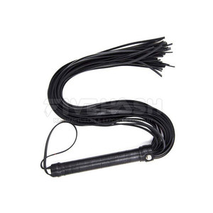 Flogger de Cuero Premium con Tiras de Cuero Resistentes, Acabado Suave, Fácil Control, Flogger de Cuero para Uso Diario - Product Image 5