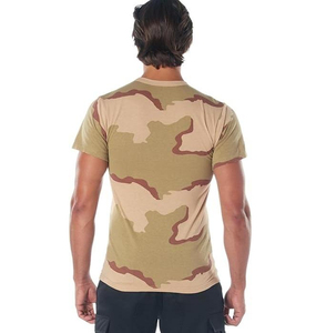 Camisetas de Hombre Casuales de Manga Larga, Diseño Sólido, Algodón/Bambú, Secado Rápido, Transpirables, Corte Regular, Venta al Por Mayor - Product Image 2