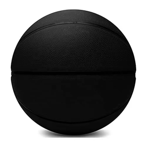 Balón de Baloncesto de Cuero PU Tamaño Oficial 7, Alta Adherencia, para Interior y Exterior, Balón de Partido, Baloncesto de Cuero Compuesto Premium Resistente a la Humedad - Product Image 2