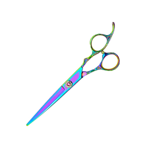 กรรไกรตัดผมระดับมืออาชีพ ใบมีดคมแม่นยำ ออกแบบมาเพื่อการตัดผมที่ราบรื่น  กรรไกรสำหรับช่างทำผม - Product Image 5