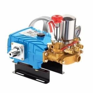 Reliable PMT PHE 50C Automatic HTP Sprayer 5 HP 50 LPM <b>Suction</b> 580 PSI Max Pressure Agricultural Spray <b>Pump</b> in India In Stock - Product Image 1
