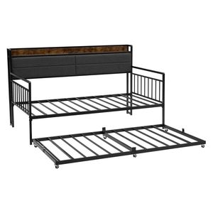 Struttura letto singolo (solo telaio) - Product Image 6