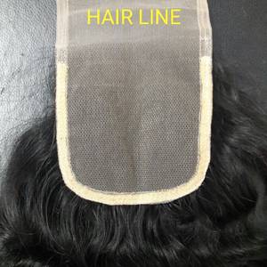 ผมแท้ NATUR WAVE คุณภาพพรีเมียมจากอินเดีย แบบ Super Double Drawn Remy Hair คุณภาพสูง ทรงบอดี้เวฟ ผมมนุษย์ 100% สำหรับต่อผม - Product Image 6