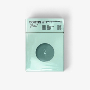 CORTIS - Le 1er EP [COLOR OUTSIDE THE LINES] (Version CORTIS Ball) - Product Image 2