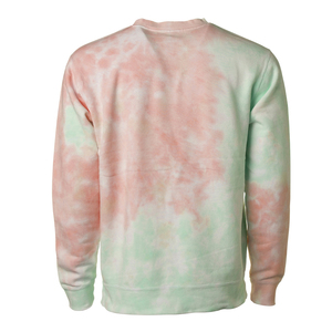 Sweat-shirt à capuche oversize pour homme, imprimé tie-dye, décontracté, avec poches, tricoté, pour l'automne, sweats à capuche et sweat-shirts pour homme - Product Image 2