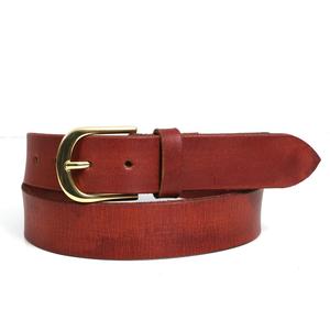 2025 tendance haute qualité adulte unisexe couleur personnalisée large ceinture en cuir véritable mode affaires tenue décontracté alliage robuste - Product Image 1