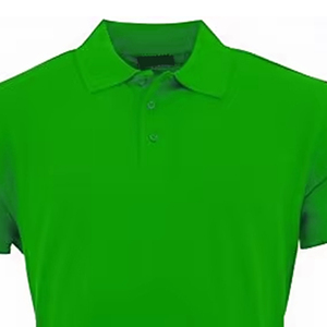 High Performance Durable Cotton Short Sleeve Solid Color Men's for Shirt Custom Logo Design Digital Printed Work Golf Casual - Product Image 2
