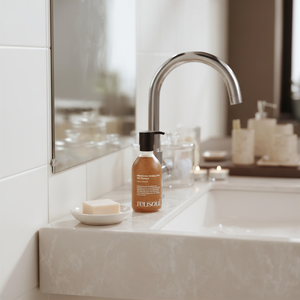 Reusoul Microbiome AC Deep <b>Pore</b> Gel <b>Cleanser</b> with Collagen Hyaluronic Acid & AHA for Acne Treatment and Moisturizing - Product Image 4