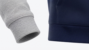Sudadera con Capucha para Hombre, Diseño Personalizado OEM, Sublimación, Serigrafía, Invierno, Dos Tonos, Ropa Deportiva, Poliéster/Algodón - Product Image 5