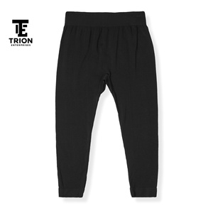 Premium Quality <b>Women's</b> Sports Capri Yoga <b>Leggings</b> Fashionable <b>Short</b> Length for Active Lifestyle Logo on Waist <b>Women</b> <b>Leggings</b> - Product Image 4