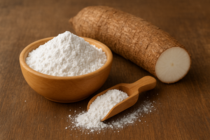 Almidón de Tapioca Vietnamita de Primera Calidad, Puro, Versátil, Saludable e Ideal para el Procesamiento y Exportación de Alimentos. - Product Image 4