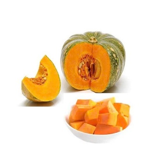 Premium Frozen Pumpkin With Best Quality for Soup, Stew, and Curry Dishes From Top Vietnamese Exporter - Product Image 1