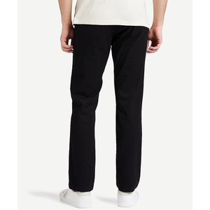 Men's Straight Casual Canvas Mid Waist Lightweight Breathable Eco-Friendly Colored <b>Summer</b> <b>Trousers</b> Hot Sale Custom Logo Design - Product Image 2