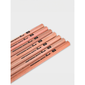 Matite schizzo professionale 2B 7 copie - Product Image 1