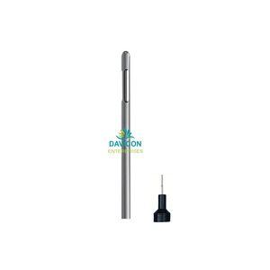 High Quality 60cc Multiport Speed Tommey <b>Hub</b> Stainless Steel Cannula Sharp End for Harvester Machinery - Product Image 2