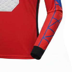 Uniformes de Portero de Fútbol al Por Mayor de la Mejor Calidad, Conjuntos de Uniformes de Portero de Fútbol con Diseño Personalizado y Sublimación - Product Image 5