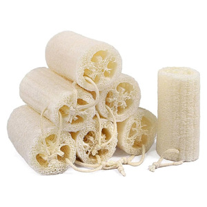 Vente directe du fournisseur : tampons nettoyants réutilisables en loofah, éponges à récurer personnalisées, éponges de nettoyage pour cuisine. - Product Image 4