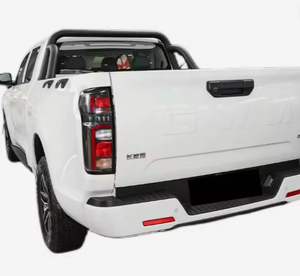 Double Cabin Pickup Truck 4x4 Diesel Turbo AWD Left Leather Seats Manual <b>Gear</b> <b>Box</b> R18 Tire Size New - Product Image 3