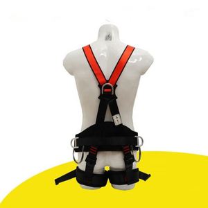 CITICITY - Arnés de Seguridad con Cinturón de Protección Anticaídas, Fabricado en China - Product Image 5