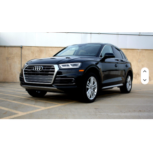 รถยนต์มือสองสภาพดี ปี 2020 Q5L 45 TFSI Premium 2.0T เบนซิน ควอตโตร พวงมาลัยซ้าย เกียร์อัตโนมัติ SUV เบาะนั่งแบบมีระบบทำความร้อนและระบายอากาศ - Product Image 1
