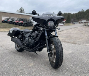 Super Ofertas 2025: Motocicletas Nuevas Rebel 1100T DCT Touring Económicas, Listas para Enviar - Product Image 2