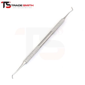 ชุดเครื่องมือขุดฟัน TSI 6 ชิ้น พร้อมด้ามจับตามหลักสรีรศาสตร์เพื่อการเตรียมโพรงฟันอย่างแม่นยำและการใช้งานทางทันตกรรมระดับมืออาชีพ - Product Image 5