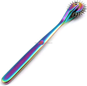 Instrumento de Diagnóstico Neurológico Manual con Rueda de Púas Wartenberg de 2 Cabezas, Color Personalizado, de Alta Calidad, con Certificación CE ISO, OEM ODM, Venta al Por Mayor - Product Image 4