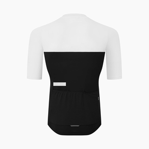 Wholesale Mens Cycling Jersey Short Sleeve <b>Road</b> Biking Shirts Quick Dry Comfortable Fit Bicycle Clothing High Quality Sportswear - Product Image 2