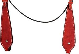 Testiera per Cavallo in Pelle Argentina Fatta a Mano con Design Antico, Attrezzatura Western per <span class=keywords><strong>Cavalli</strong></span> per Tutte le Stagioni - Product Image 3