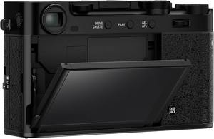 Appareil photo numérique sans miroir original X-E5 avec objectif XF23mmF2.8 - Noir - Product Image 2