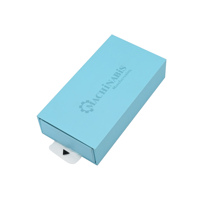 Factory Supply Custom Logo Printed Changeable Size Paper Box Rigid Paperboard Gift Boxes Disposable Paper Packing