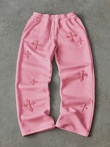 Pantalones Casuales de Hombre, Corte Ajustado, Tela Premium, Diseño Moderno, Estilo Urbano, Contemporáneo - Product Image 1