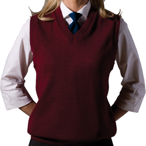 Pulls longs de haute qualité à col en V pour les sororités, les fraternités, les écoles, les collèges et les universités, unisexe - Product Image 4