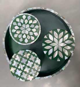 Cruz de Nácar 2026, Cruz Sagrada de Jerusalén, Regalo Religioso para Aniversario, Alta Calidad, Color Personalizado, de la India - Product Image 6