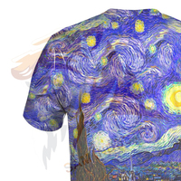 Créez votre propre t-shirt de sublimation pour homme avec personnalisations, prix bas, haute qualité.