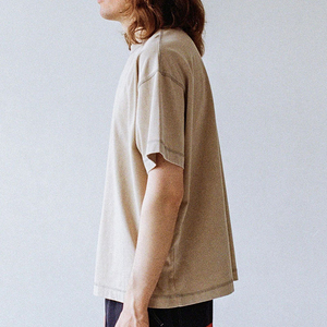 เสื้อยืดผู้ชาย โปรโมชั่น OEM ราคาถูก เสื้อยืดลำลองฤดูร้อน ขายส่ง เสื้อยืดผู้ชาย คุณภาพสูง ผ้าฝ้าย - Product Image 2