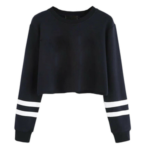 Hoodie décontracté vintage personnalisé pour femme, coupe oversize, doublure polaire, manches longues, imprimé et brodé, style hip-hop, hiver - Product Image 2