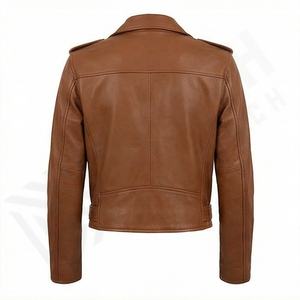 Chaquetas de la Colección NAI-K14 para Niños, Estilo Motero Clásico, Abrigo Infantil para Niños y Niñas, Color Personalizado - Product Image 2