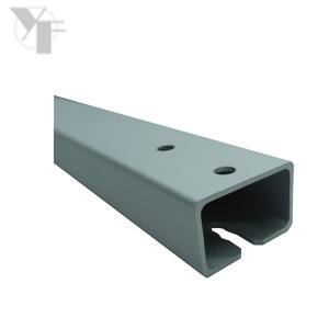 Extrusion d'aluminium anodisé industriel personnalisé - Product Image 3