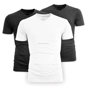 Camisetas Deportivas de Cuello Redondo para Hombre, Camisetas de Manga Corta para Entrenamiento, Camisetas de Gimnasio que Absorben el Sudor, Tela de Lona Personalizable - Product Image 3