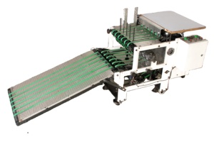 Bán buôn Chất lượng cao webline Stacker <span class=keywords><strong>web</strong></span> máy in Offset động cơ năng suất cao Máy đóng gói giấy tự động - Product Image 2