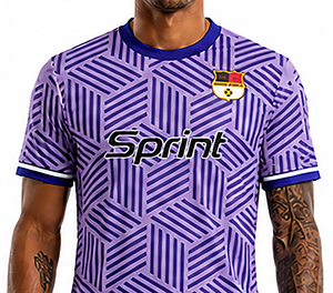 Ensemble d'uniformes de maillots de football personnalisés par sublimation OEM Vente en gros Survêtement de football pour hommes et enfants pour équipes - Product Image 3