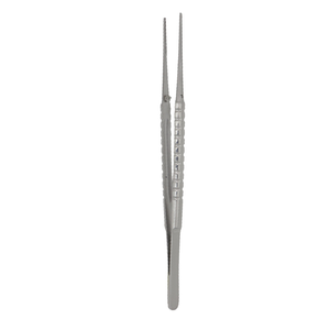 Pinzas Quirúrgicas Debakey de Alta Calidad, 18 cm, Rectas, de Acero Inoxidable, Instrumento Quirúrgico de Precisión para Microcirugía - Product Image 3