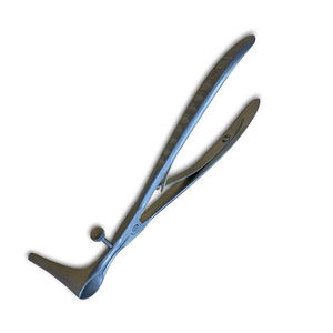 Spéculum nasal manuel en acier inoxydable de qualité supérieure, réutilisable pour usage chirurgical - Product Image 4
